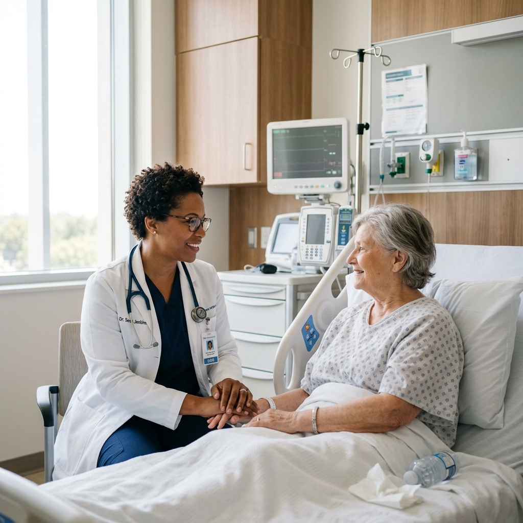 Doctor and Patient