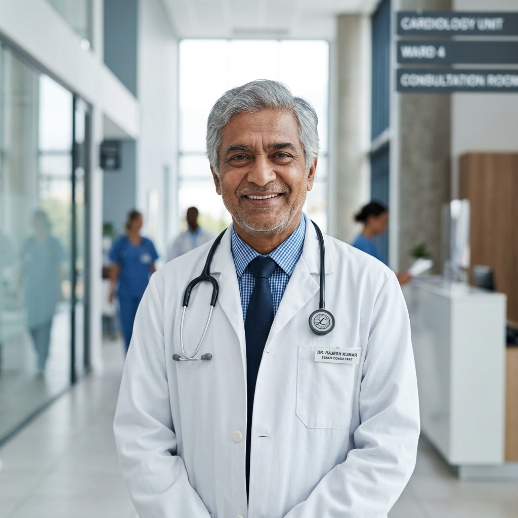 Dr. Krishnan
