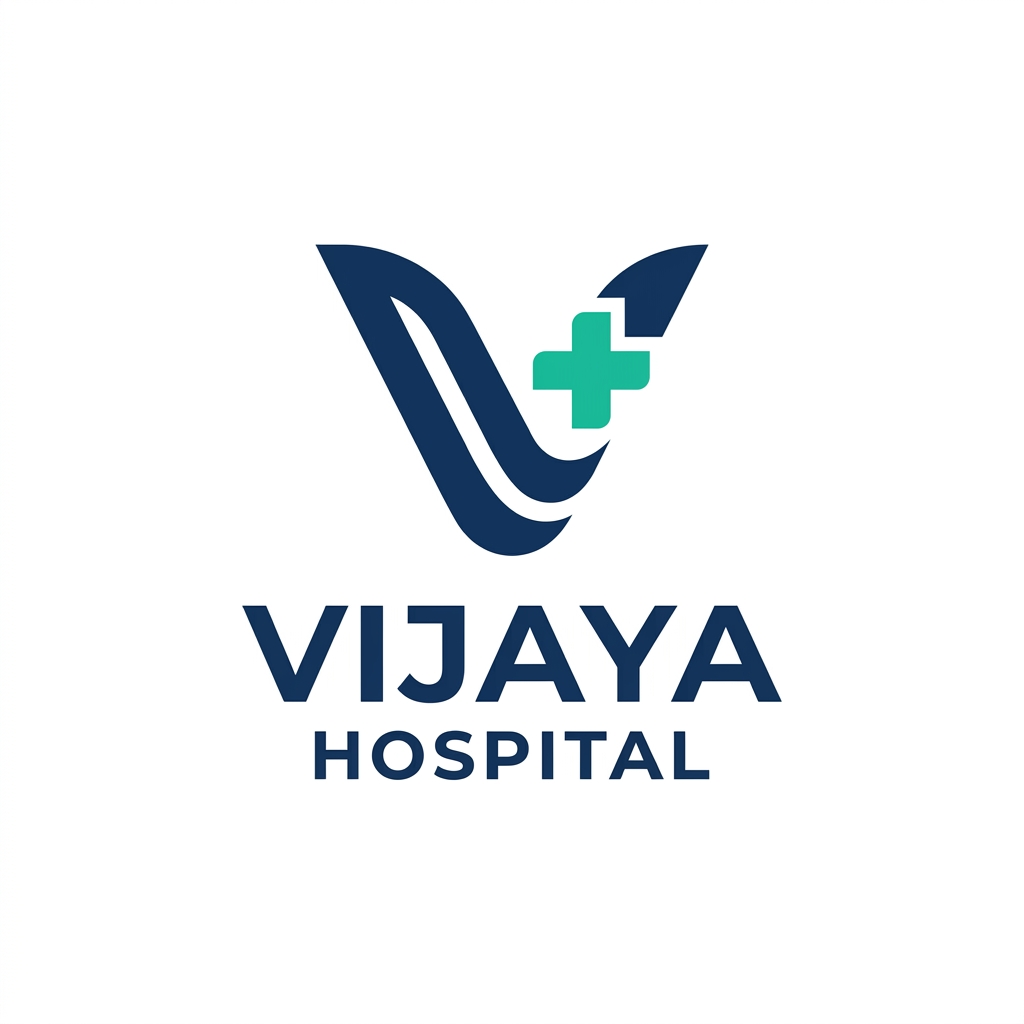 Vijaya Hospital Logo